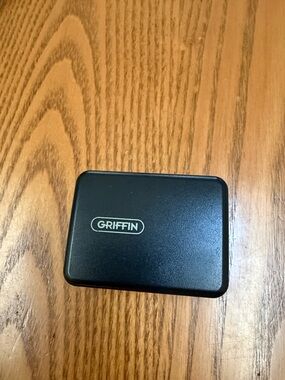 Griffin Black Power Block